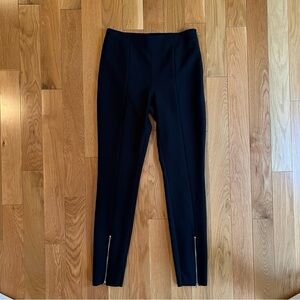 Elizabeth and James Black Skinny Pants